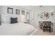 Bright and airy bedroom with white walls and ample natural light at 4019 W Bay To Bay Blvd, Tampa, FL 33629