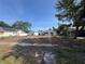 A charming, small home on a lot awaiting new landscaping and design at 4419 Burlington N Ave, St Petersburg, FL 33713