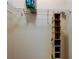 A closet that offers convenient storage solutions with shelving and hanging space for optimal organization at 5920 Silver Palm Blvd, Bradenton, FL 34211