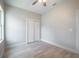 Bright bedroom featuring a closet and ample natural light at 6215 N 44Th St, Tampa, FL 33610
