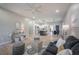 Spacious living room with ample natural light, modern furnishings, and an inviting atmosphere at 6215 N 44Th St, Tampa, FL 33610