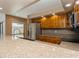 Kitchen featuring granite countertops and stainless steel appliances at 6262 142Nd N Ave # 607, Clearwater, FL 33760