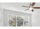 Bright room with natural light coming in and an elegant ceiling fan at 7110 Bonito St, Tampa, FL 33617