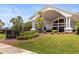 Stunning Bardmoor Golf & Tennis Club entrance with beautiful landscaping and convenient access at 8103 Bardmoor Pl # 203G, Seminole, FL 33777