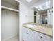Bathroom featuring vanity with storage at 1 Boca Ciega Point Blvd # 215, St Petersburg, FL 33708