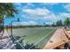 Well maintained community basketball courts are ready for a pickup game at 11808 Holly Crest Ln, Riverview, FL 33569