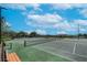 Community tennis courts are ready for a friendly match at 11808 Holly Crest Ln, Riverview, FL 33569