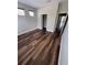 Comfortable bedroom with wood floors, closet, and natural light at 12631 Silverdale St, Tampa, FL 33626