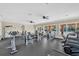 Enjoy a full workout in the community fitness center at 13912 Painted Bunting Ln, Riverview, FL 33579