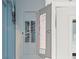 Neat electrical panel on wall, with a schedule at 1827 Oregon Ne Ave, St Petersburg, FL 33703