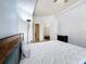 Bright bedroom showcases en-suite access to the bathroom and walk-in closet at 200 4Th S Ave # 229, St Petersburg, FL 33701