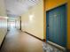 Hallway view showing unit 229, recessed lighting, and outdoor access at 200 4Th S Ave # 229, St Petersburg, FL 33701