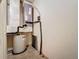 The utility room features a water heater and HVAC system for efficient home maintenance at 200 4Th S Ave # 229, St Petersburg, FL 33701