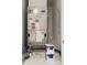 Furnace and AC equipment in a storage closet at 3810 Romano Busciglio St, Tampa, FL 33619