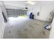 Spacious two-car garage with automatic door at 3810 Romano Busciglio St, Tampa, FL 33619