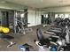 Well-equipped fitness center with treadmills, weights, and various exercise machines for residents' active lifestyle at 3810 Romano Busciglio St, Tampa, FL 33619