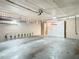Large unfinished basement ready for customization and ample storage at 4405 Vieux Carre Cir # 4405, Tampa, FL 33613