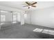 Spacious bedroom with carpeted floors and mirrored closet doors at 4405 Vieux Carre Cir # 4405, Tampa, FL 33613