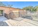 Beautiful deck with wrought iron railings, offering a great outdoor space with bright sunlight at 4405 Vieux Carre Cir # 4405, Tampa, FL 33613