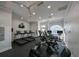 Well-equipped fitness center with treadmills and exercise bikes at 716 Promenade Pl, Tampa, FL 33602
