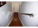 Stairway leading up to front door at 716 Promenade Pl, Tampa, FL 33602
