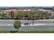 Charming condo building with palm trees, offering a serene street view at 8931 Blind Pass Rd # 360, St Pete Beach, FL 33706