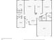 Detailed floor plan displaying a home layout with labeled rooms, dimensions, and the total square footage at 10310 Salisbury St, Riverview, FL 33569