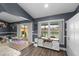 Open kitchen features granite counters, custom cabinetry, and an eat-in breakfast nook at 10310 Salisbury St, Riverview, FL 33569