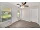Open layout between kitchen and back patio at 105 N Comet Ave, Clearwater, FL 33765