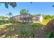 Large screened-in lanai and spacious yard, perfect for outdoor entertaining and relaxation at 1111 Lakemont Dr, Valrico, FL 33594