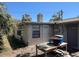 View of the back exterior of a house at 12049 132Nd Ave, Seminole, FL 33778