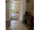 View of bedroom featuring hard floors and bright natural light at 12049 132Nd Ave, Seminole, FL 33778