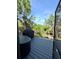 Enjoy the serene outdoor space with hot tub and lush greenery at 12334 Country White Cir, Tampa, FL 33635