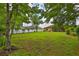 Well maintained backyard at 18444 Eastwyck Dr, Tampa, FL 33647