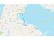 Detailed map highlighting the area around Clearwater, Largo, and the bay at 19029 Us Highway 19 N # 5-16, Clearwater, FL 33764