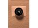 Smart thermostat display with digital readout on a textured wall at 2745 4Th S Ave, St Petersburg, FL 33712