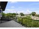 Wide balcony providing neighborhood views at 403 E Davis Blvd, Tampa, FL 33606