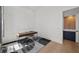 Bright office space with a modern desk, neutral decor, and hardwood floors at 403 E Davis Blvd, Tampa, FL 33606