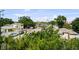 Picturesque street view lined with well-maintained homes, showcasing a serene neighborhood ambiance at 403 E Davis Blvd, Tampa, FL 33606