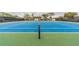 Well-maintained blue and green tennis courts, perfect for recreation and exercise, await players of all skill levels at 5501 80Th N St # 207, St Petersburg, FL 33709