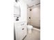 Bathroom with a vanity, sink, and modern shower featuring updated fixtures at 5608 Larimer Dr, Tampa, FL 33615
