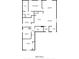 Here is the floorplan of the property totaling 1733 square feet in living space at 742 8Th Nw St, Ruskin, FL 33570
