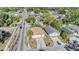 Charming neighborhood featuring well-maintained homes and mature trees, offering a serene and inviting atmosphere at 8317 N Marks St, Tampa, FL 33604