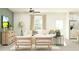 Comfortable living room features stylish decor and large windows for natural light at 8518 Sea Ray Run, Parrish, FL 34219