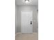 Entryway with a white front door that leads into the home at 9519 Newdale Way # 202, Riverview, FL 33578