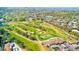 Enjoy golf course living with this property situated among meticulously maintained greens and lush landscaping at 12300 Vonn Rd # 7107, Largo, FL 33774