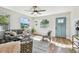 Comfortable living room with contemporary design and an inviting atmosphere at 1750 Dayton S St, St Petersburg, FL 33712