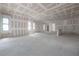 Spacious living room area showing windows and bright natural light at 2301 N Ridgewood Ave, Tampa, FL 33602