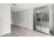 Spacious, bright kitchen featuring stainless steel refrigerator and tile floors at 2305 N 48Th St, Tampa, FL 33605