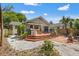 Charming backyard with a patio at 2450 2Nd N Ave, St Petersburg, FL 33713